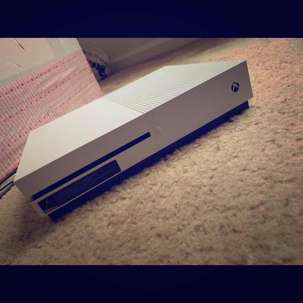 Xbox one S
